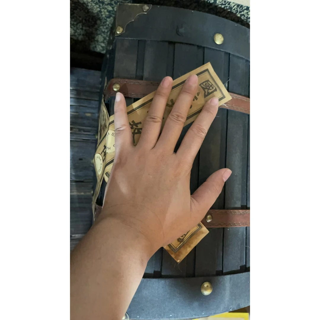 {闪购链接} 黑木箱一个