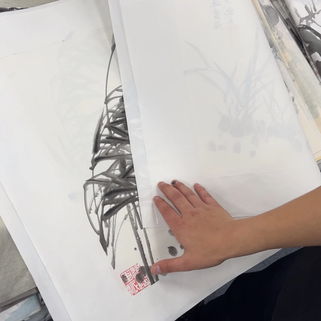 国画国画作品欣赏