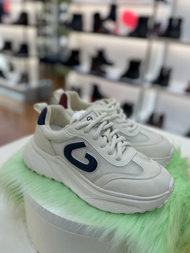 澳伦单网超轻休闲运动鞋