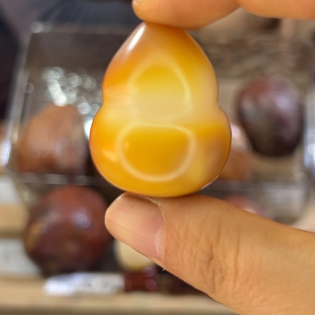 千眼菩提吊坠花***菜葫芦