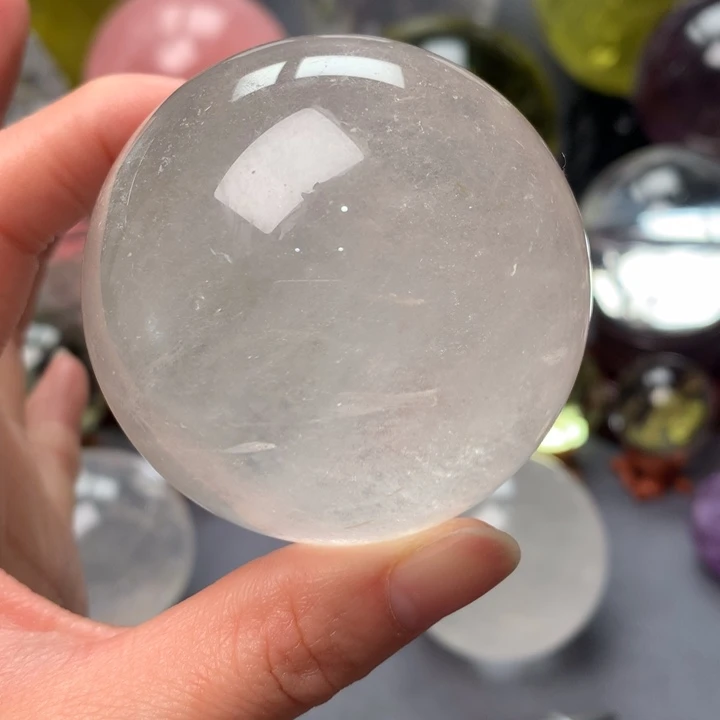 水晶水晶未镶嵌水晶