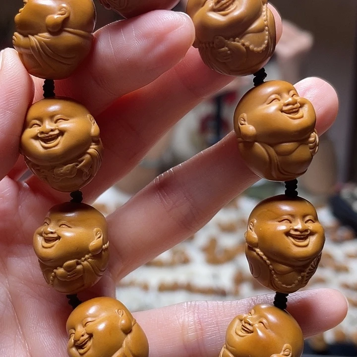 橄榄核手串/手链橄榄 米勒