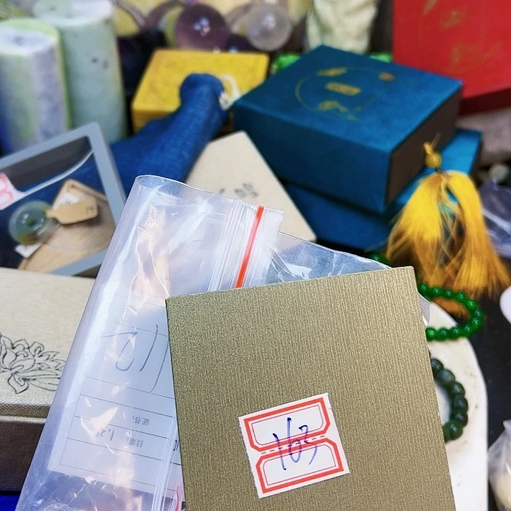 和田玉（糖玉）珠宝半成品未镶嵌