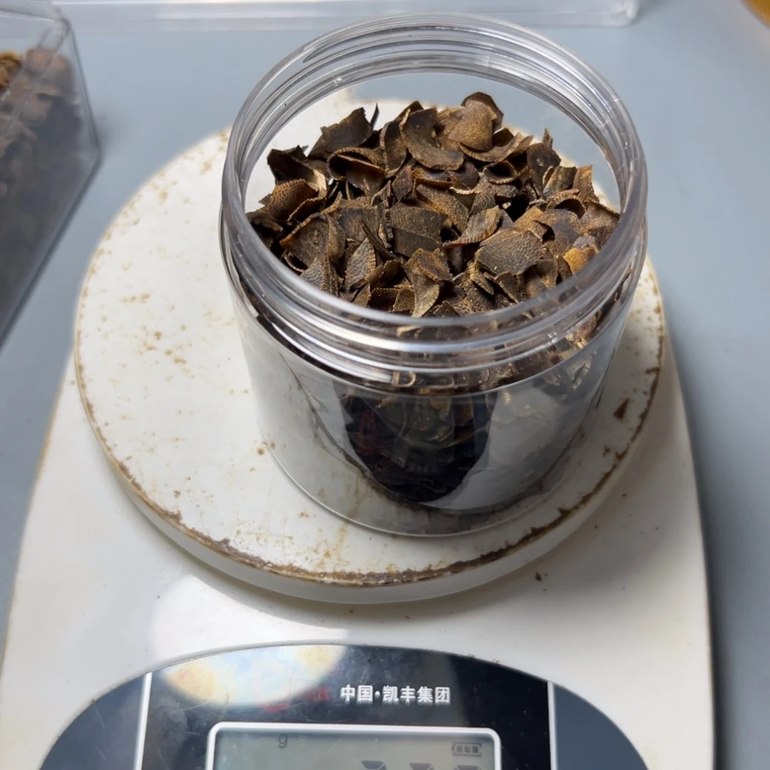 心***薇沉香沉香碎屑海南野生棋楠切片32g