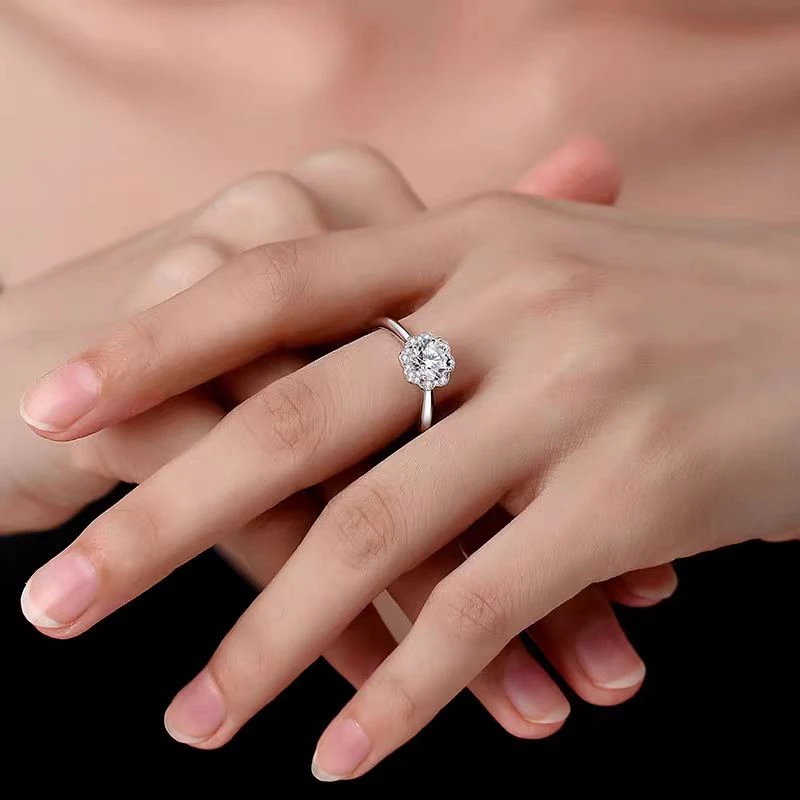 《高端定制》卡家星辰 2.0ct