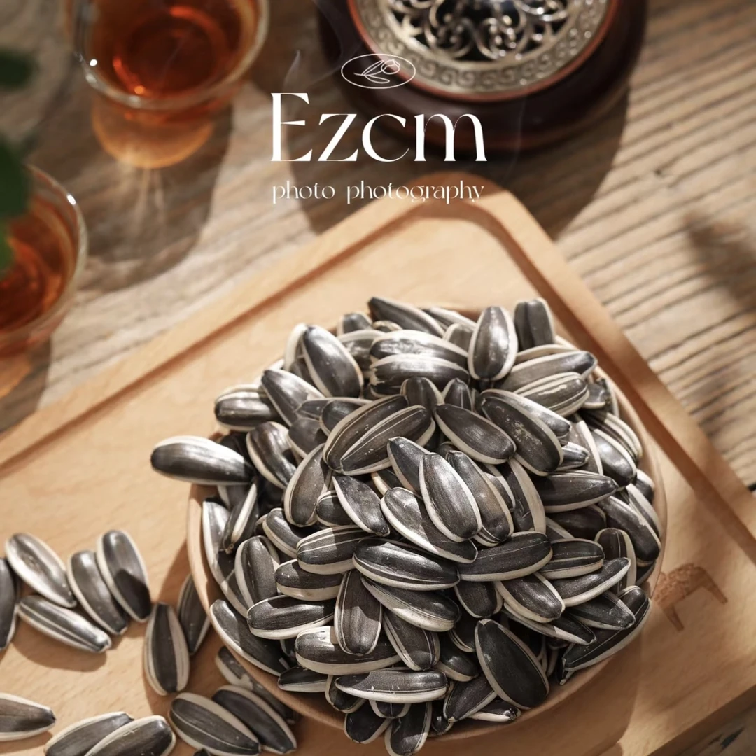 【买一斤送一斤 到手两斤】原味葵瓜子熟瓜子颗粒饱满口感醇香