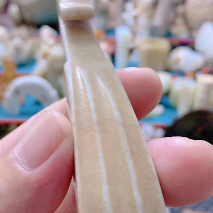 未镶嵌手链和田玉（糖玉）