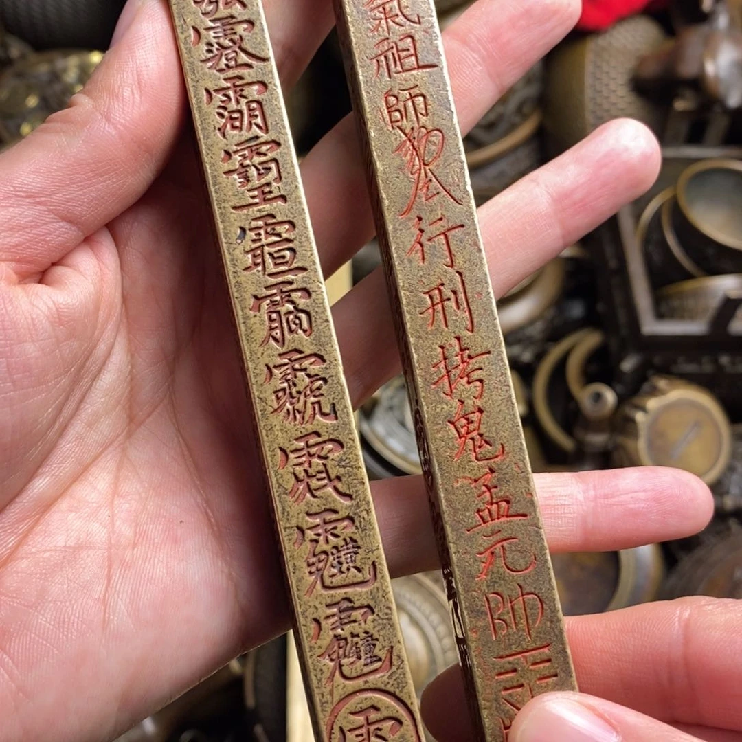 精美铜器做工精良
