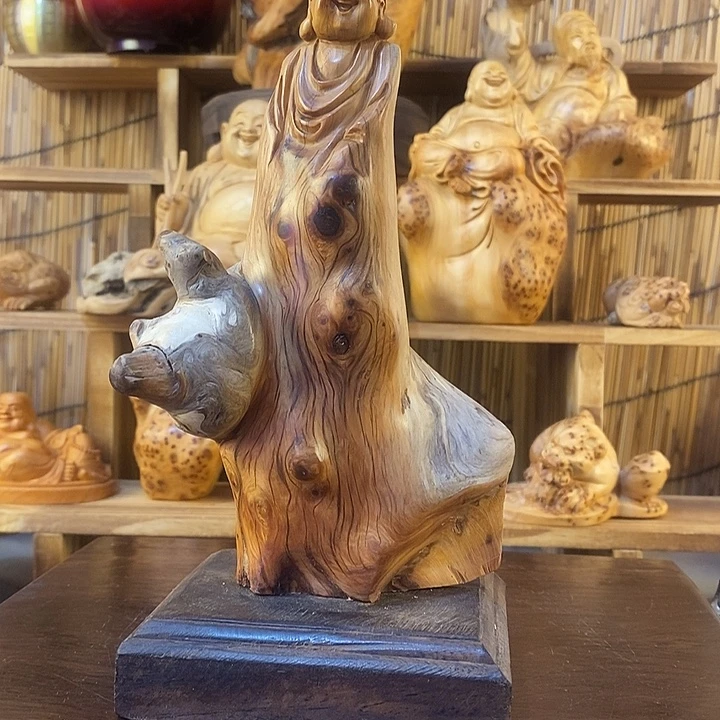 柏木（崖柏）手工艺品