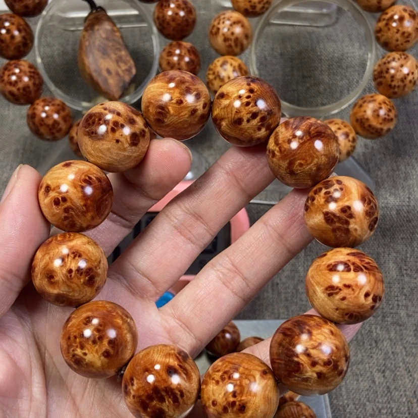 【闪购商品】柏木（崖柏）手串/手链高*