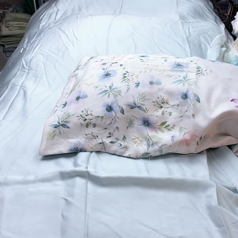【闪购商品】莱赛尔纤维250-240床单枕套