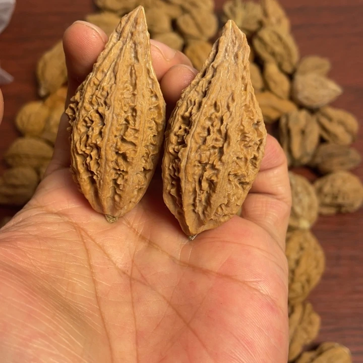 桃核手串凤凰头16