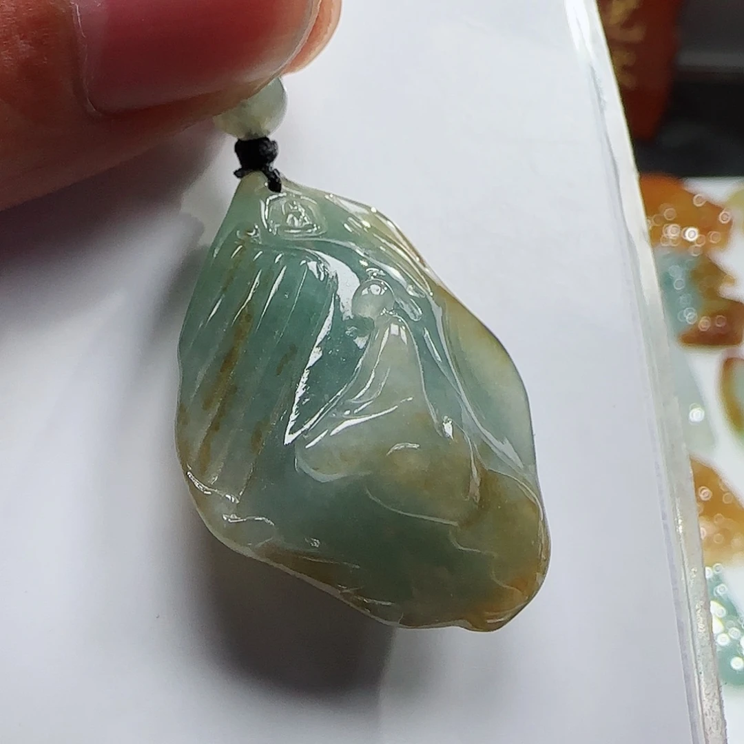 未镶嵌定制翡翠翡翠