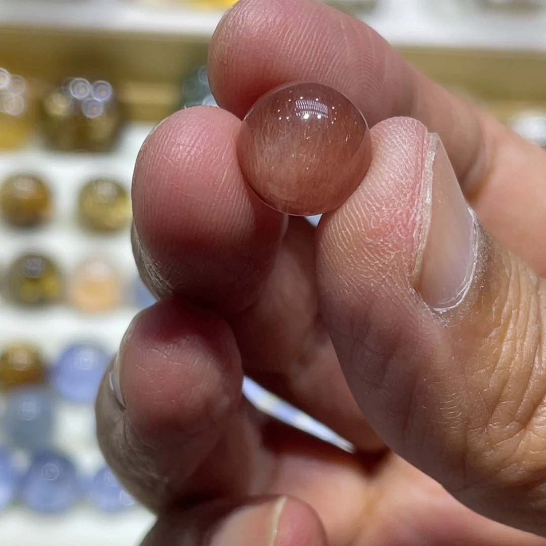 未镶嵌珠宝半成品水晶