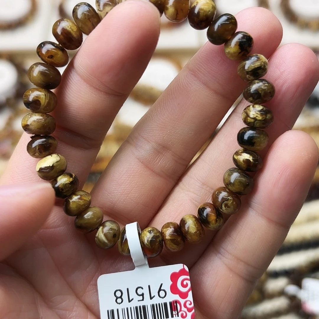 琥珀未镶嵌裸石八91518