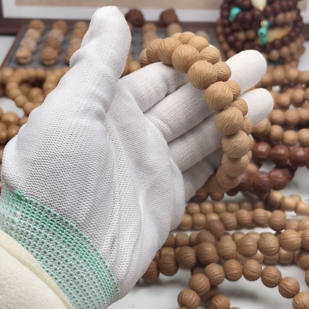 猴头核桃吊坠—*猴头