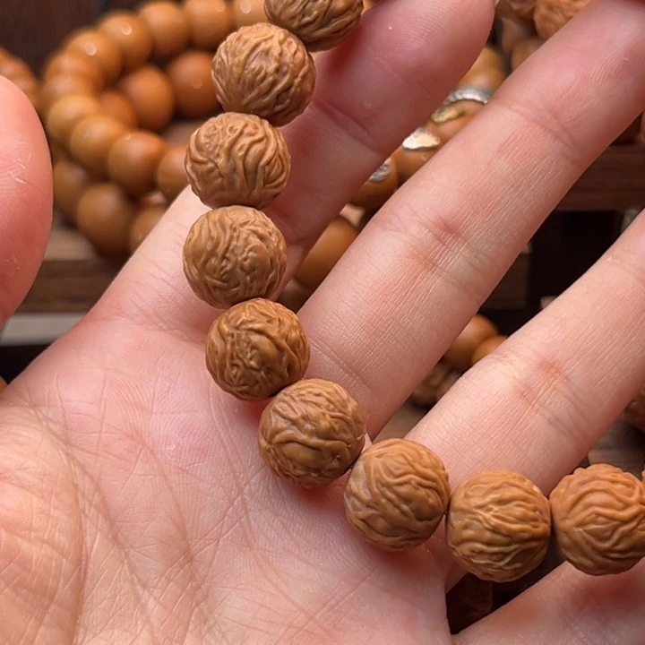 手串/手链核桃体验款毒液11左右直播间那条