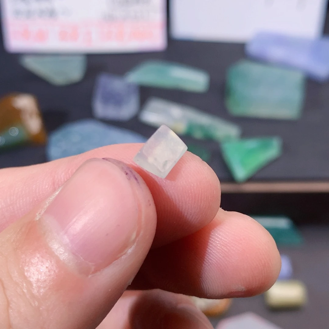 未镶嵌定制翡翠67