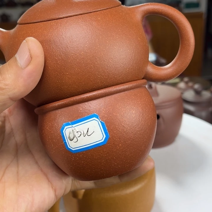 茶壶紫砂紫砂等珍贵