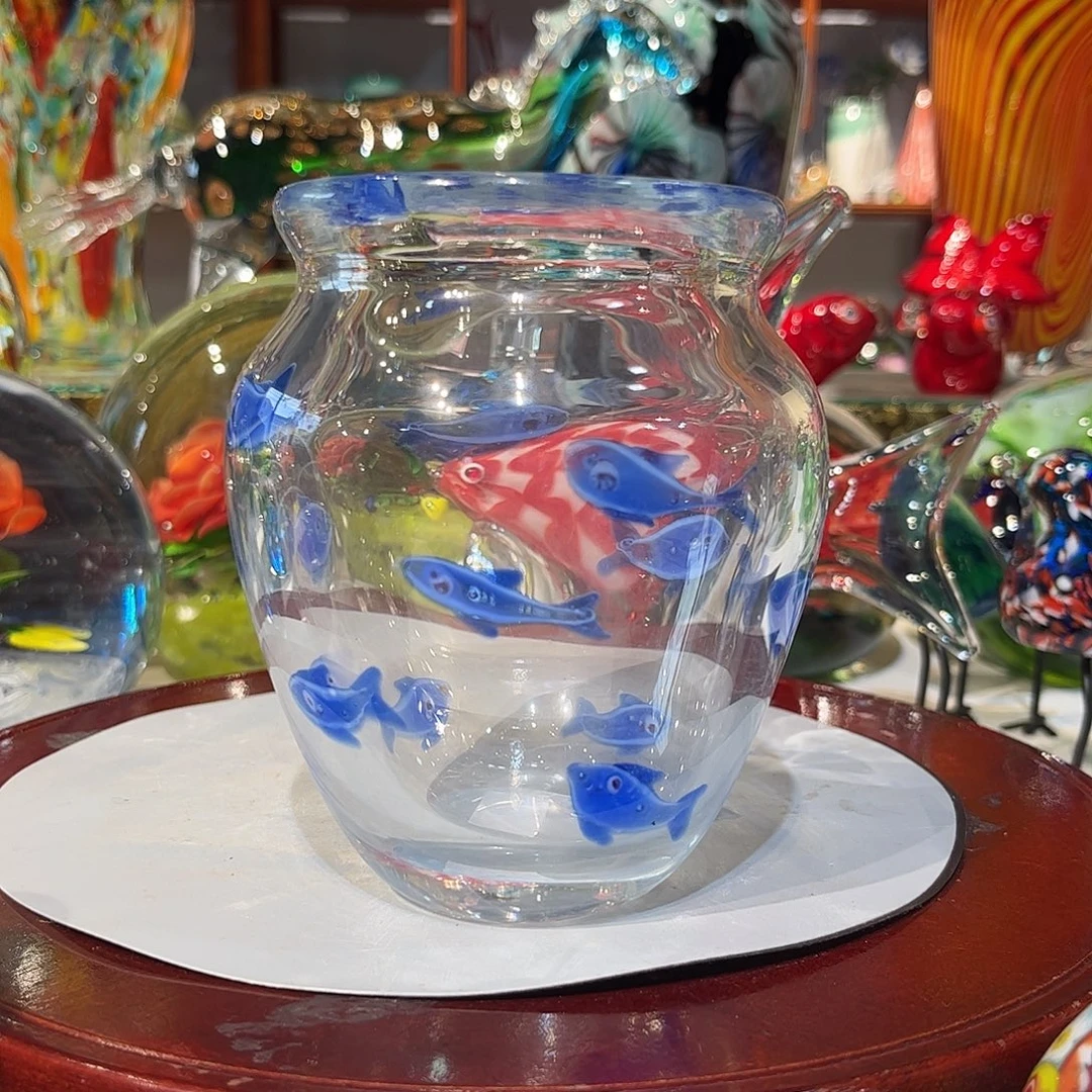 手工艺品琉璃纯手工