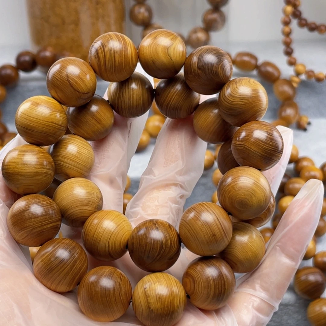 外***人柏木（崖柏）太行崖柏1.8黑油微瑕