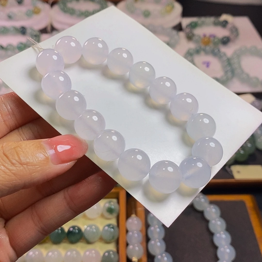定制翡翠未镶嵌卡12＋