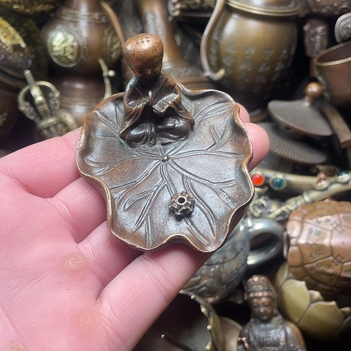 铜器摆件诚信经营