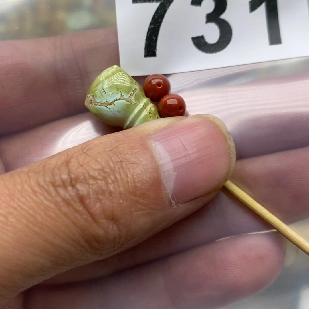 南红玛瑙珠宝奇石未镶嵌高***D