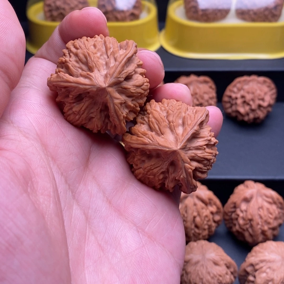 吊坠文玩核桃39御龙正奔