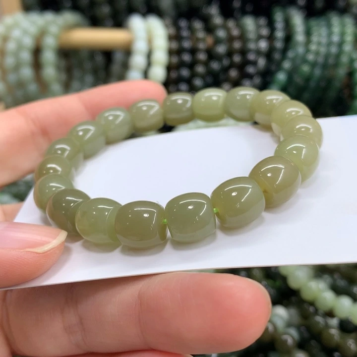 和田玉未镶嵌珠宝奇石