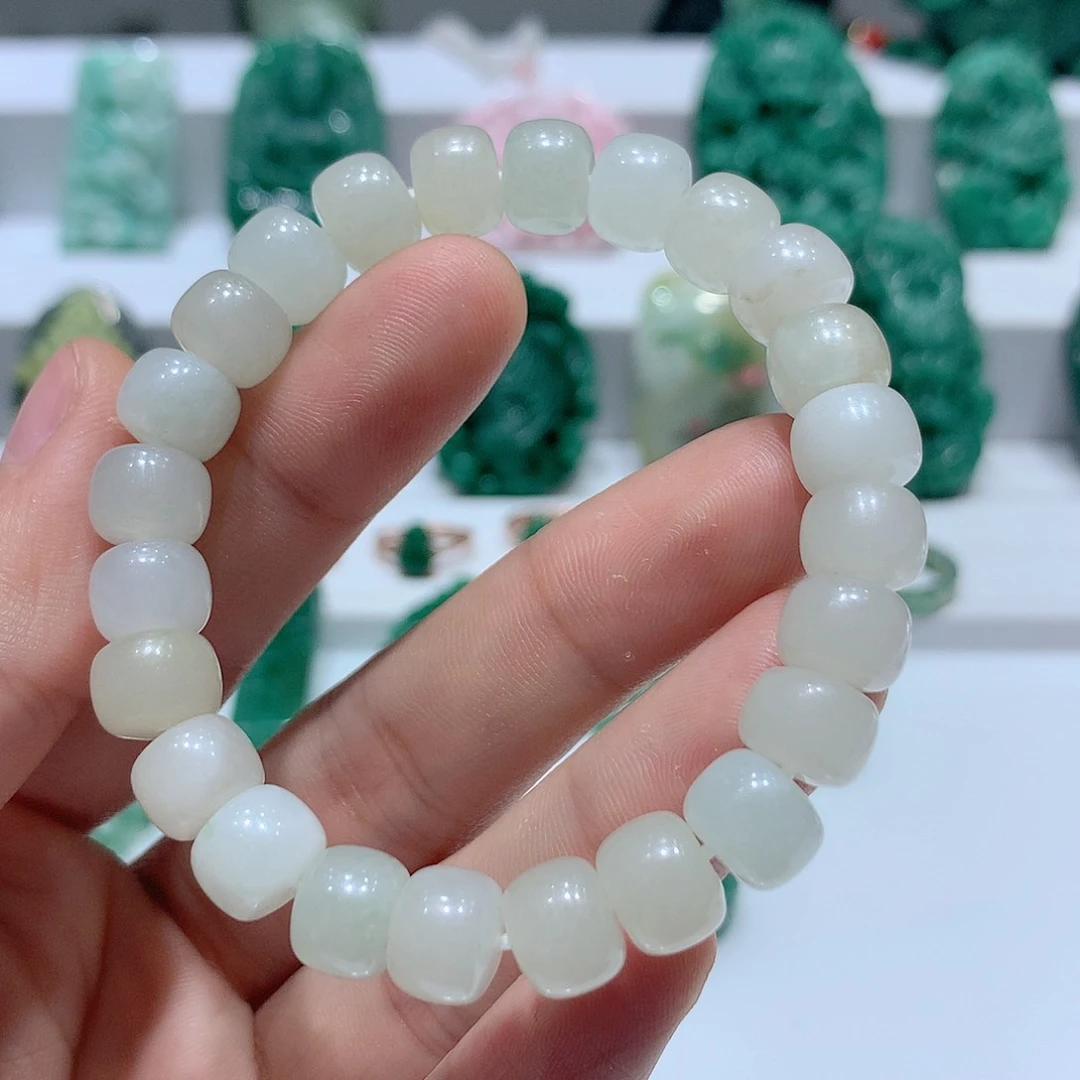 独山玉挂件未镶嵌