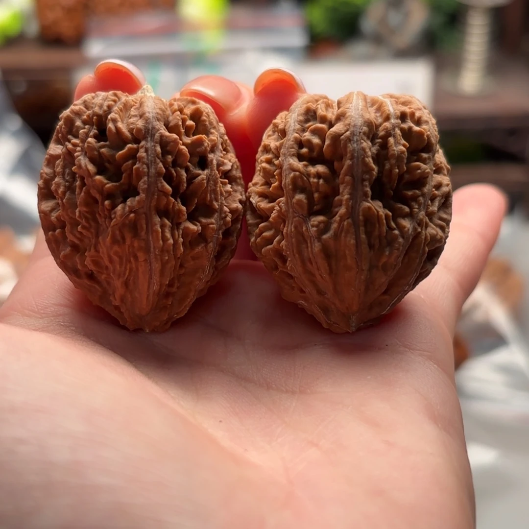 把件文玩核桃小蛙13