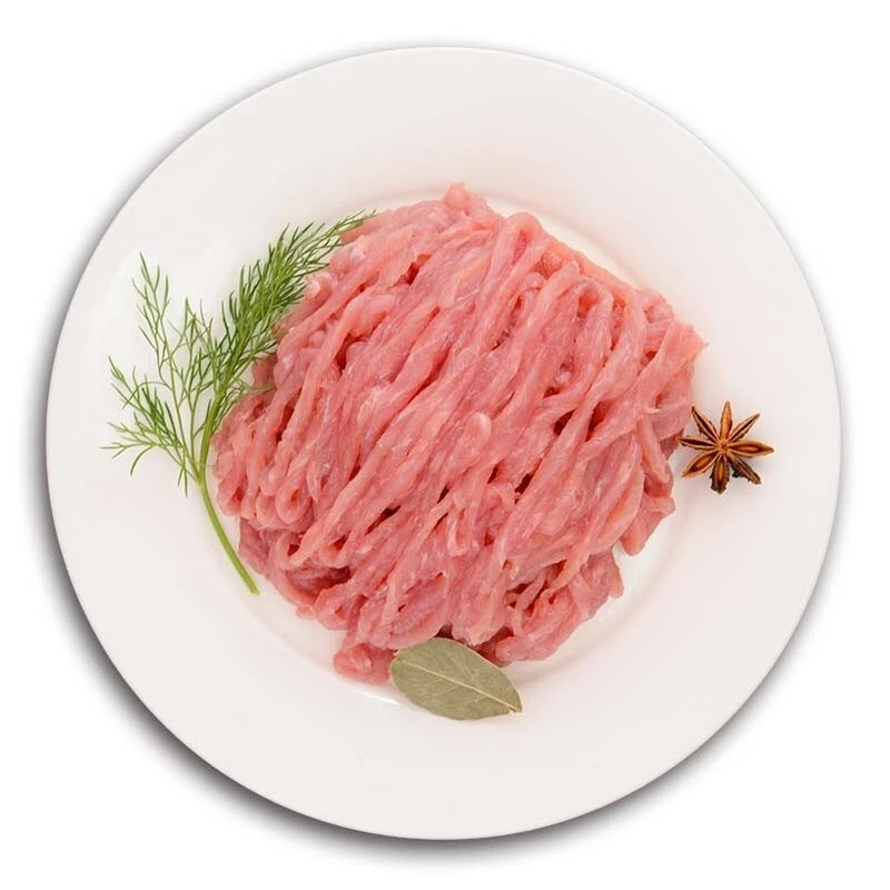 【鲜切净菜】鲜切猪里脊肉丝 200g