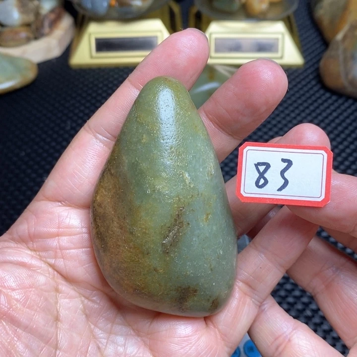 未镶嵌和田玉把件83