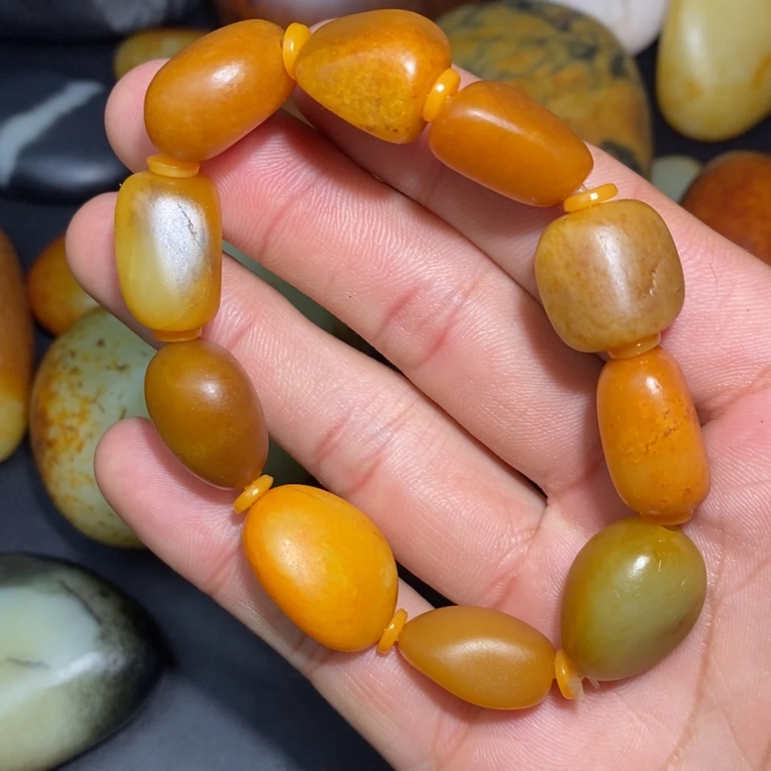 和田玉未镶嵌珠宝奇石