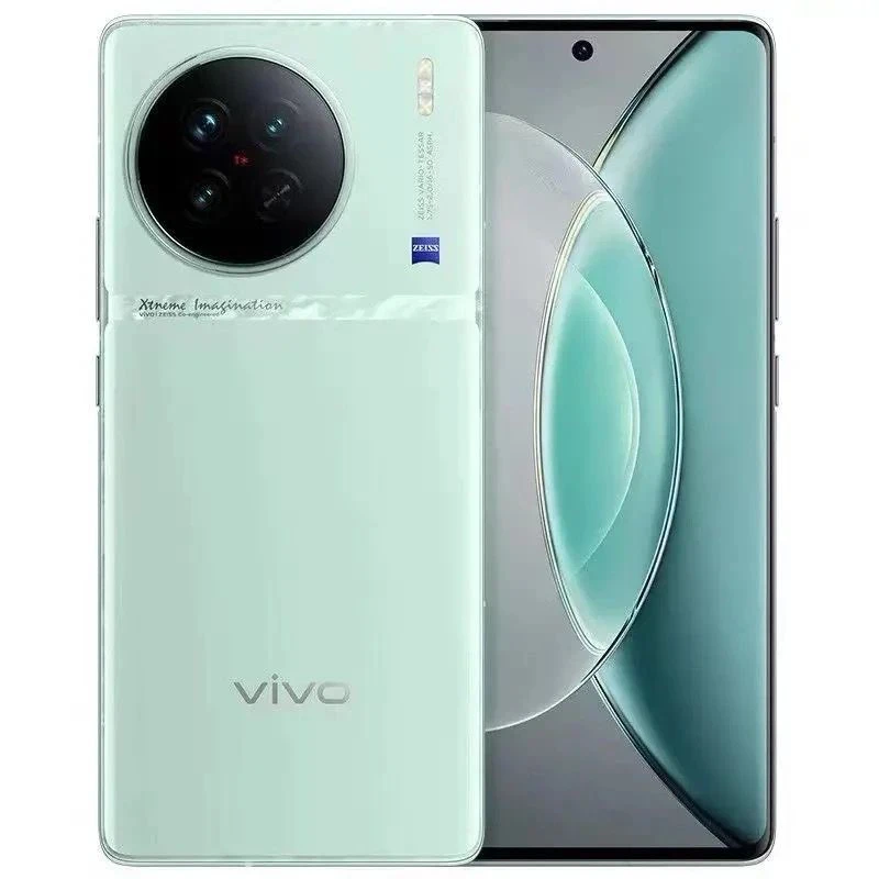 准新品 vivo vivo X90s 新品天玑9200+旗舰芯片120W双芯闪二手