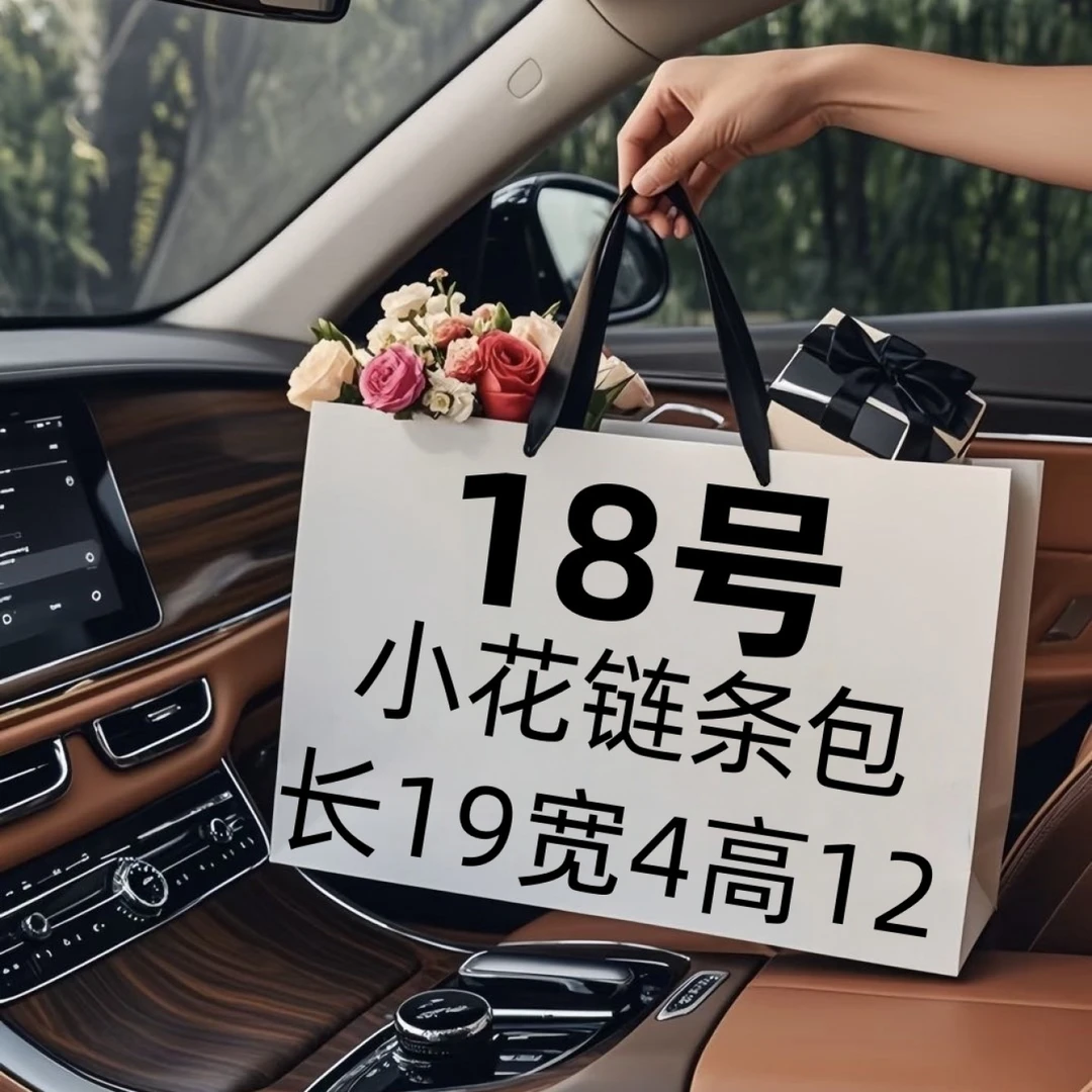 【18号小花链条包】轻奢新款高档时尚气质手提斜挎包V1051