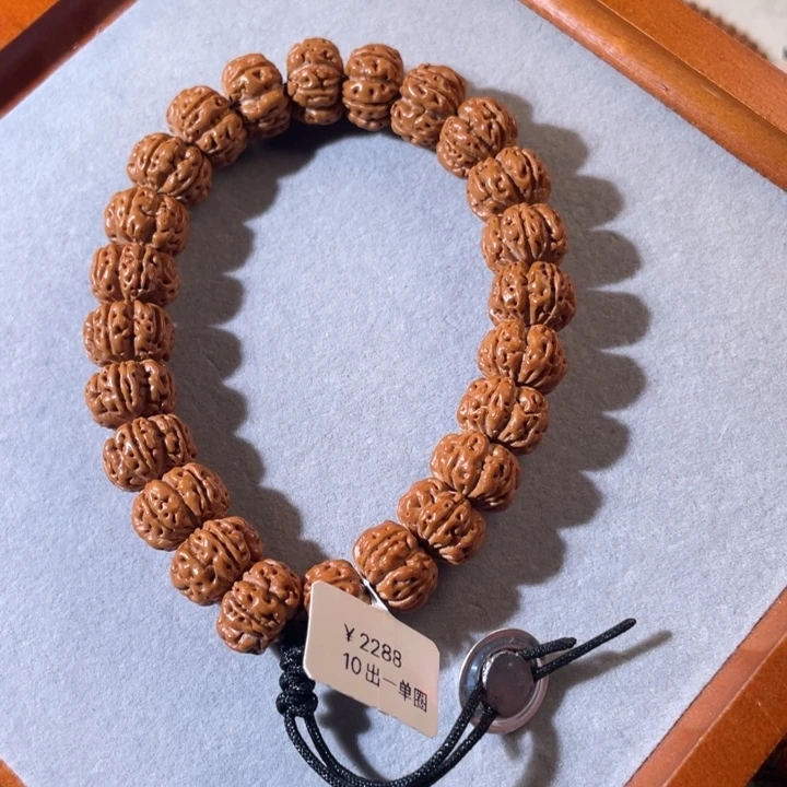 吊坠金刚菩提泰森十出一单圈