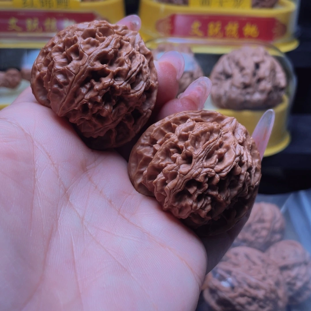 钱***钱核桃41苹果园文玩