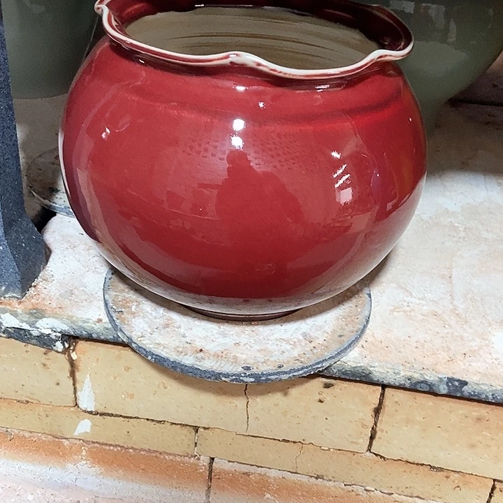 瓶口17高21 满29包邮景德镇陶瓷