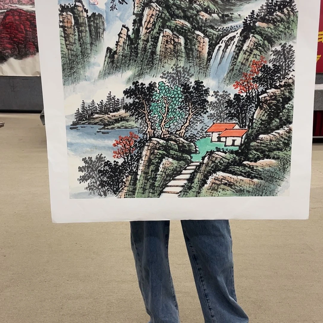 国画可口可乐公司在淘宝直播。可口可乐公司