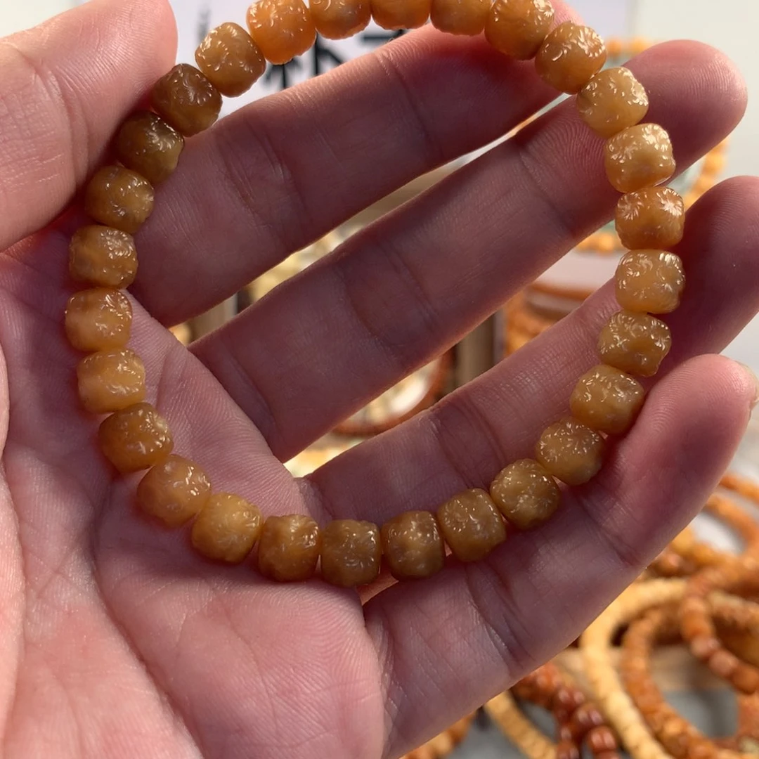 星月菩提吊坠魔**水8×7烟花单圈