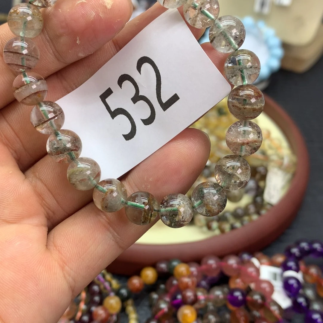 【闪购商品】水晶手绳未镶嵌手链