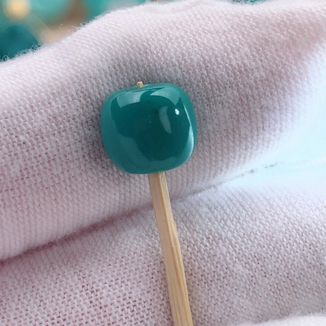 未镶嵌绿松石配饰