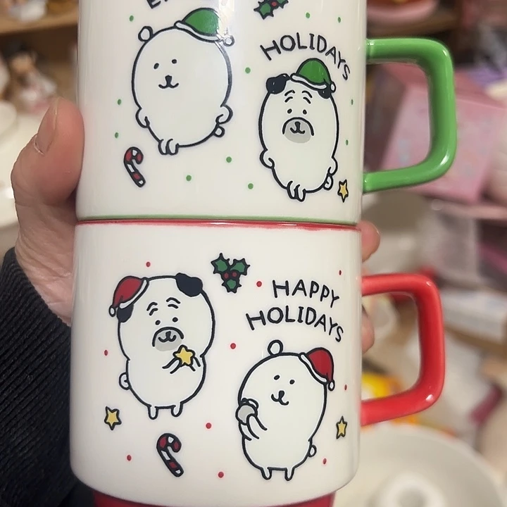 微瑕满20包邮可爱