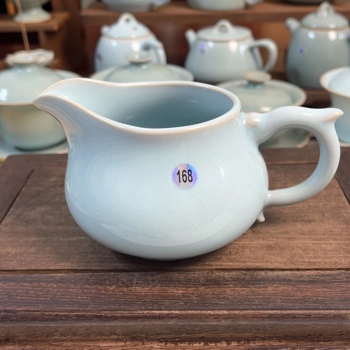 汝州原矿原釉微瑕168