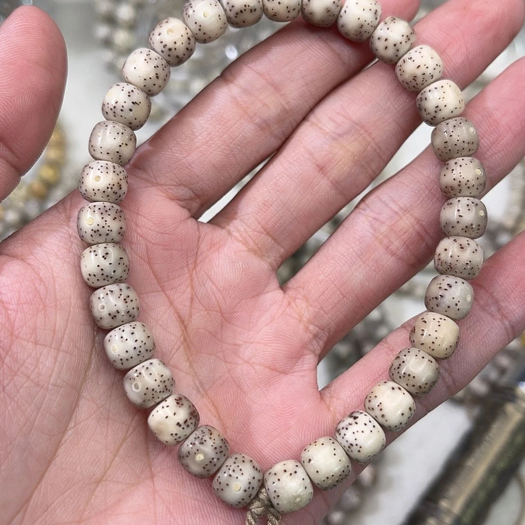 星月菩提手串8桶手持