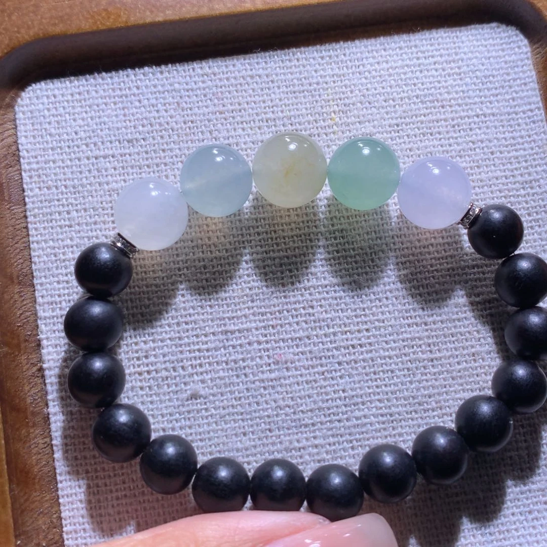 翡翠散珠特价五福临门卡10-11