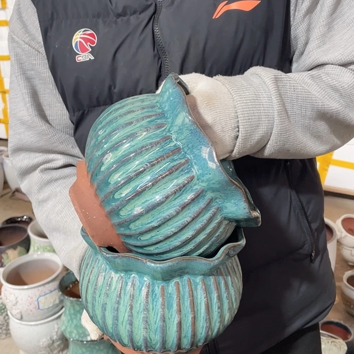 正品两个18/16紫砂