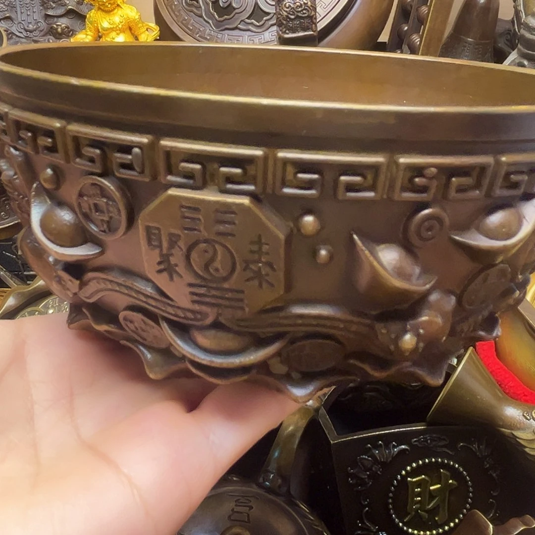 天雅铜器商品链接